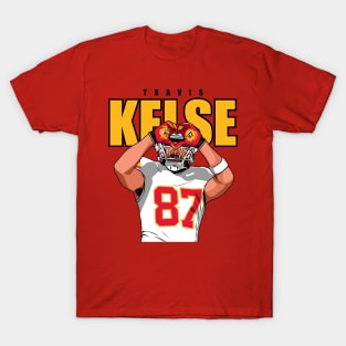 Travis Kelce T-Shirt